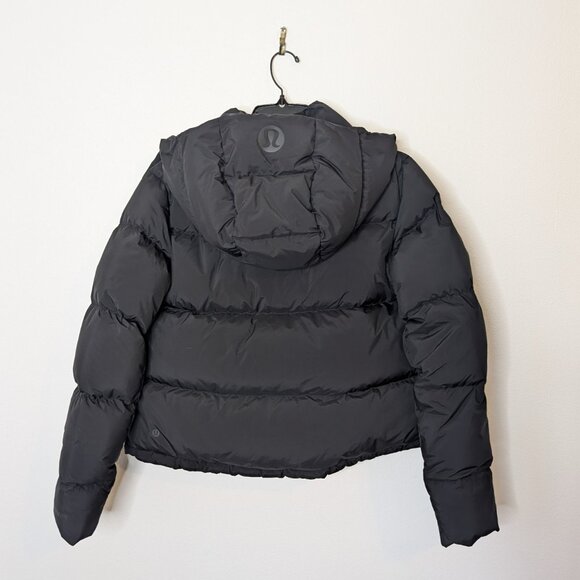 Lululemon Women's Wunder Puff Cropped Jacket - 8 - Picture 3 of 7